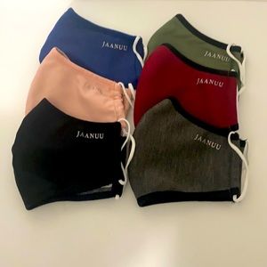 Jaanuu Masks (6/$48)